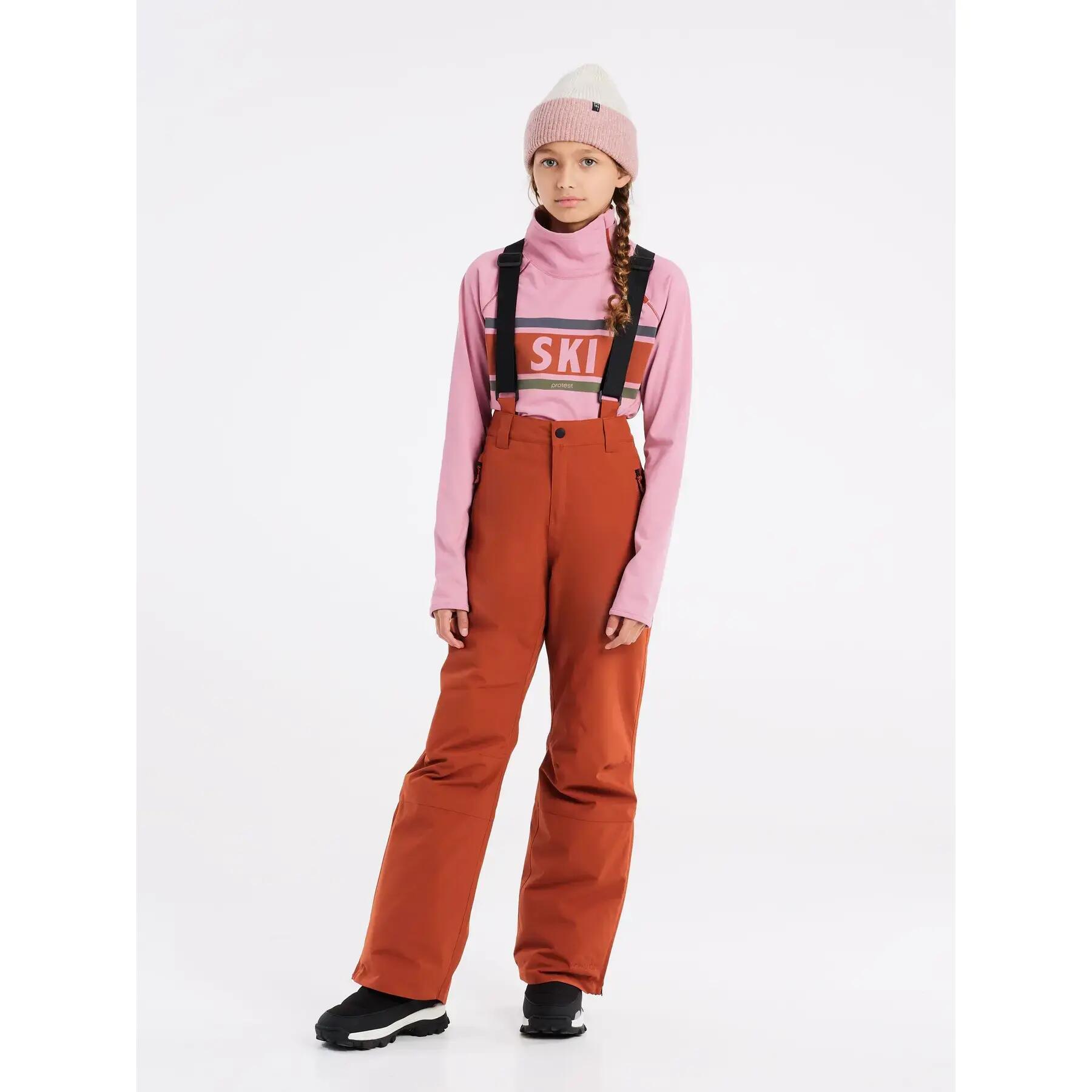 Pantalon de ski fille Protest Sunny 3/5