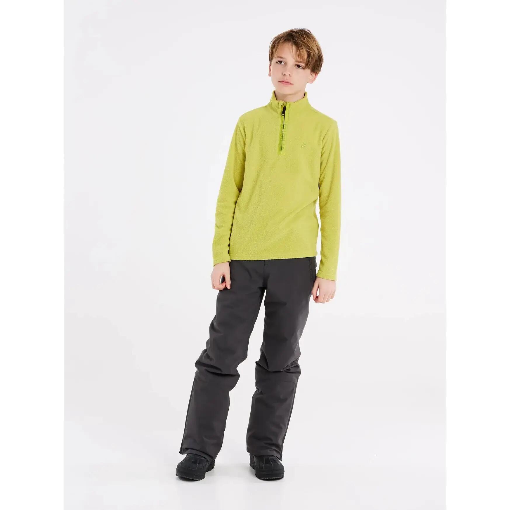 Polar infantil con cremallera de 1/4 Protest Perfecty 2/5