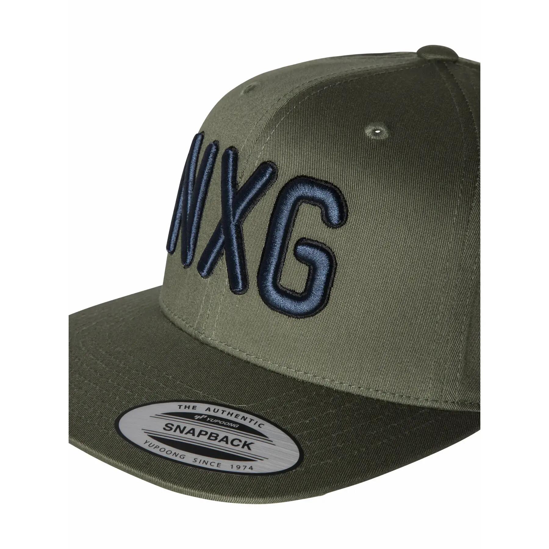 Cappello con visiera piatta Protest Nxg Nagiri 5/5