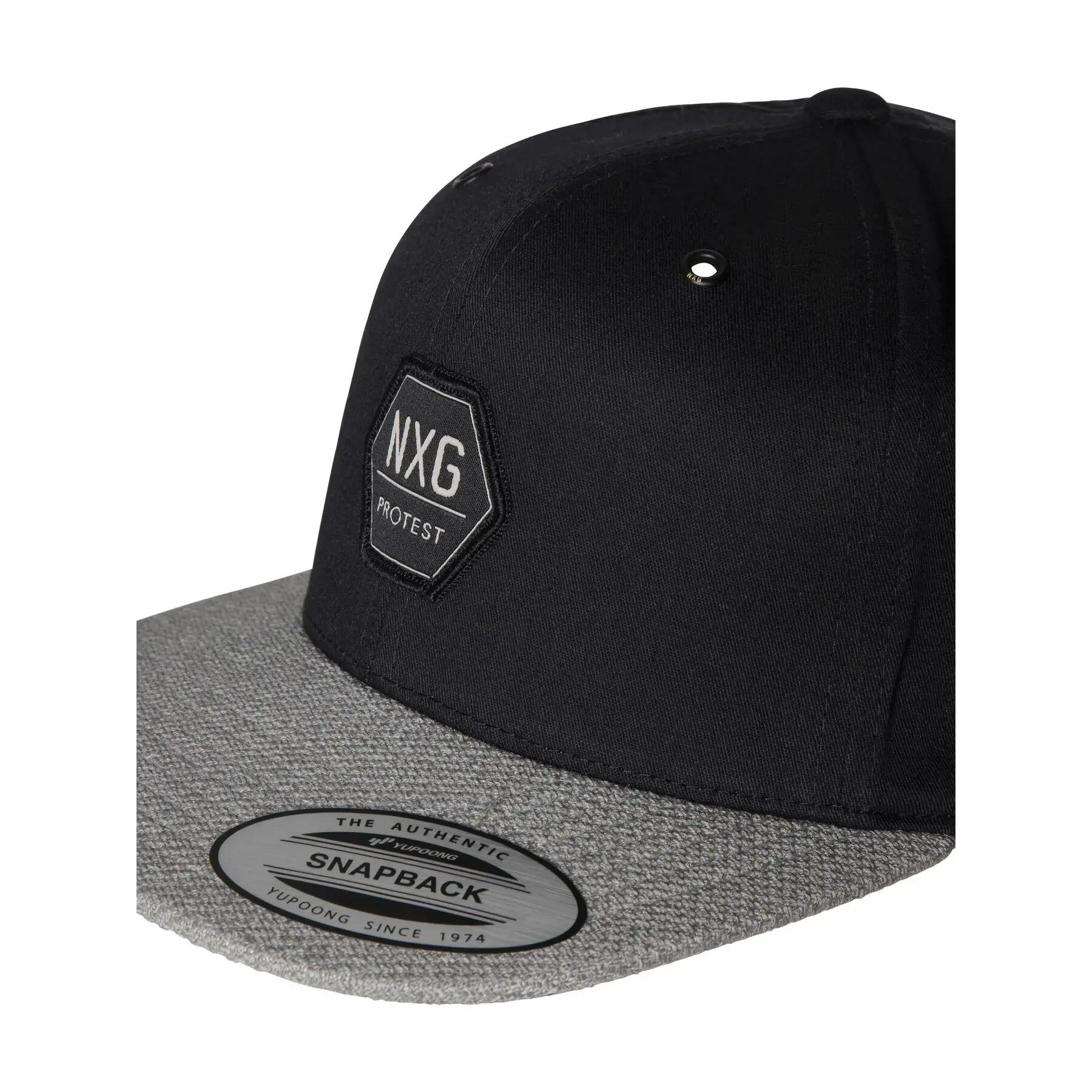 Cappello con visiera piatta Protest Nxg Kobe 5/5