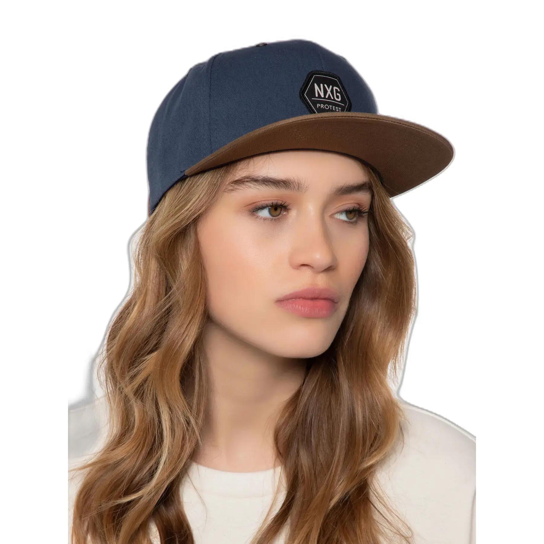 Casquette visière plate Protest Nxg Kobe 3/5