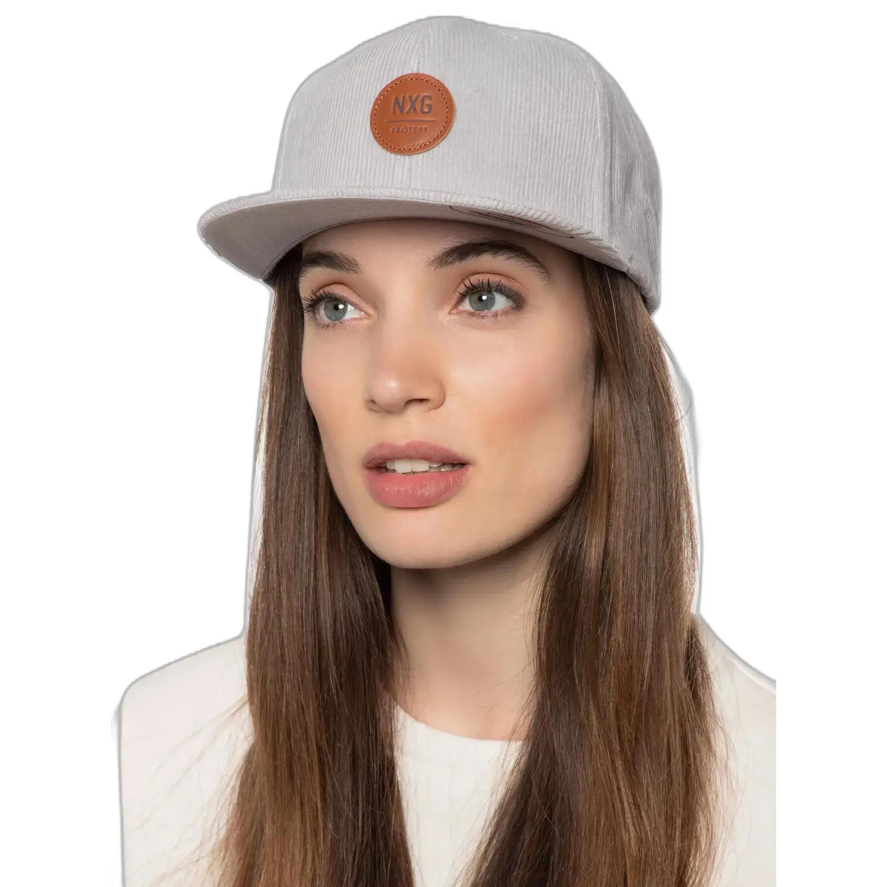 Casquette visière plate Protest Nxg Nagiri 3/5