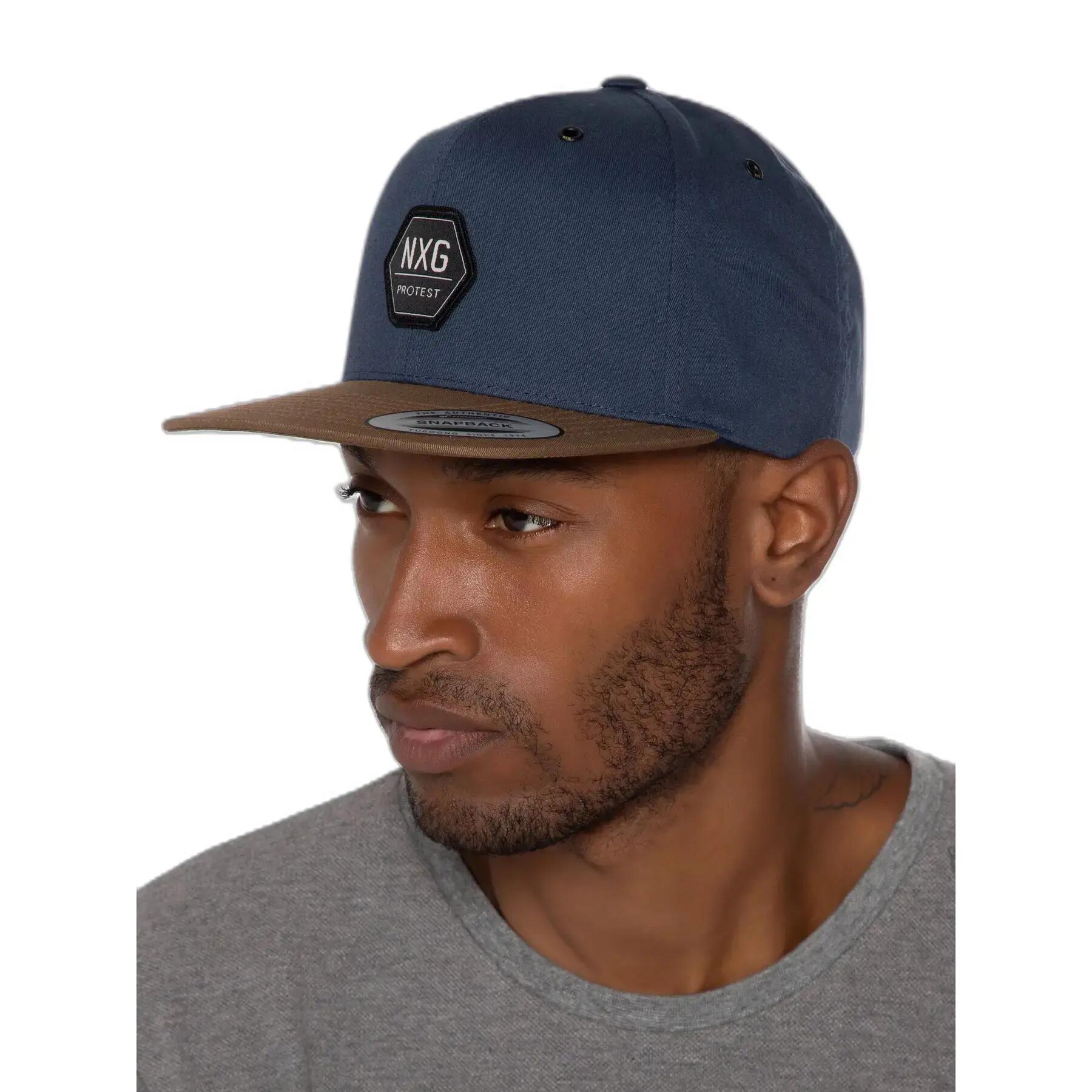 Casquette visière plate Protest Nxg Kobe 2/5