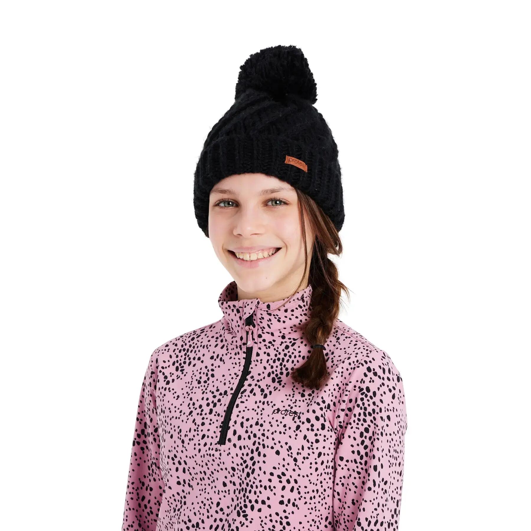 Sous-pull 1/4 zip fille Protest PRTVESH 7/7