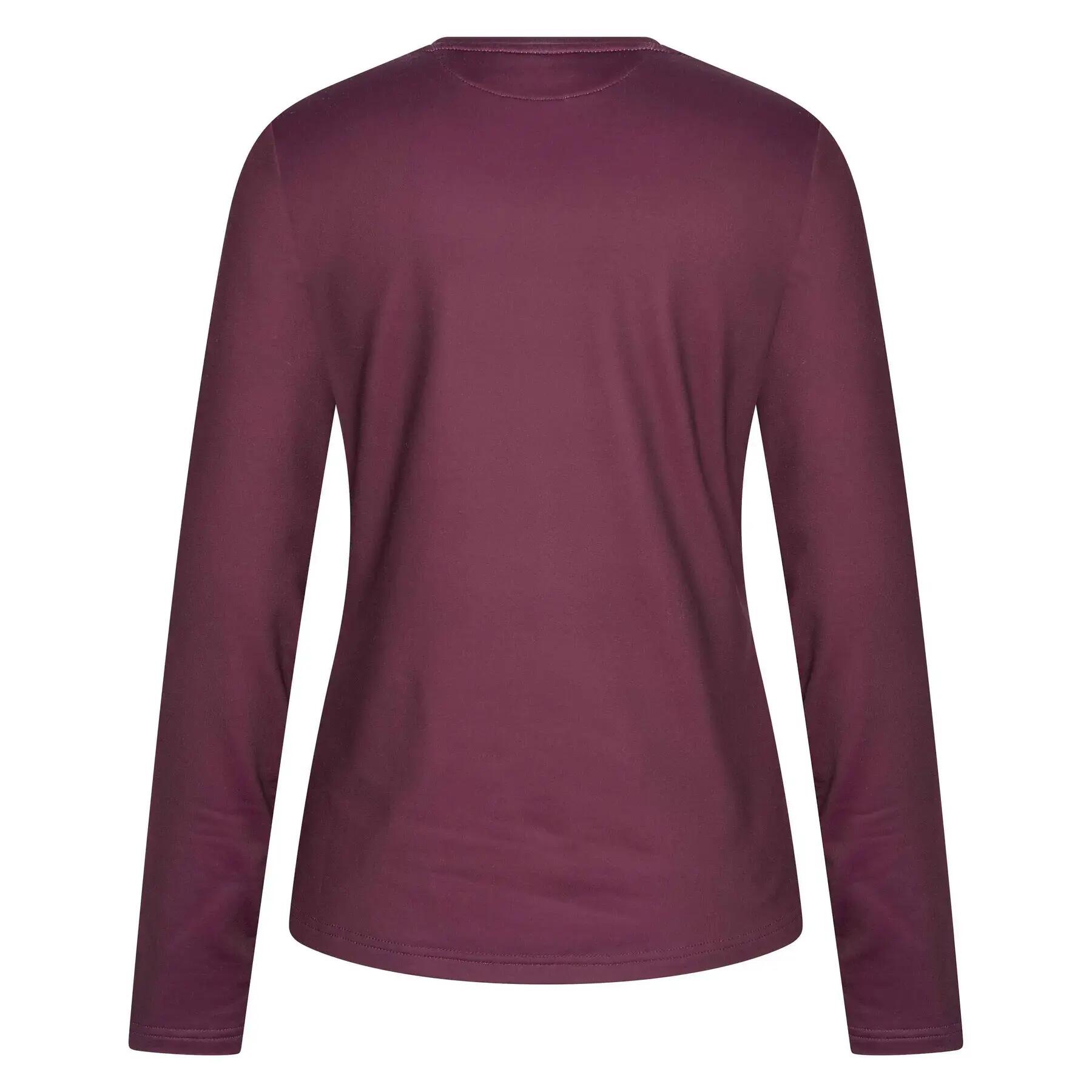 Camiseta de manga larga para mujer HV Polo Lindsey 2/3