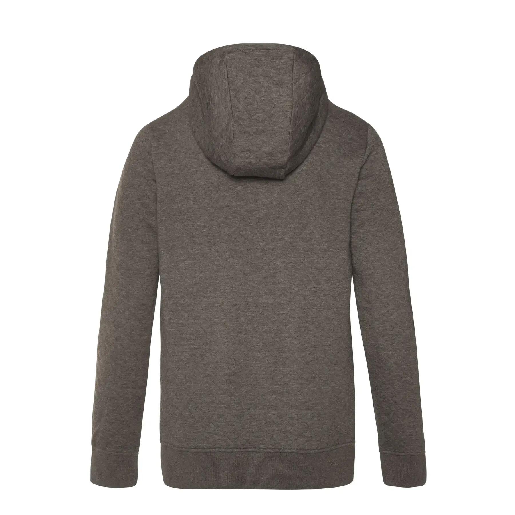 Felpa con cappuccio e zip Protest Nxgoxfordy 4/7
