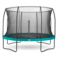 Trampoline - Comfort Edition - 427 cm - Rond Groen