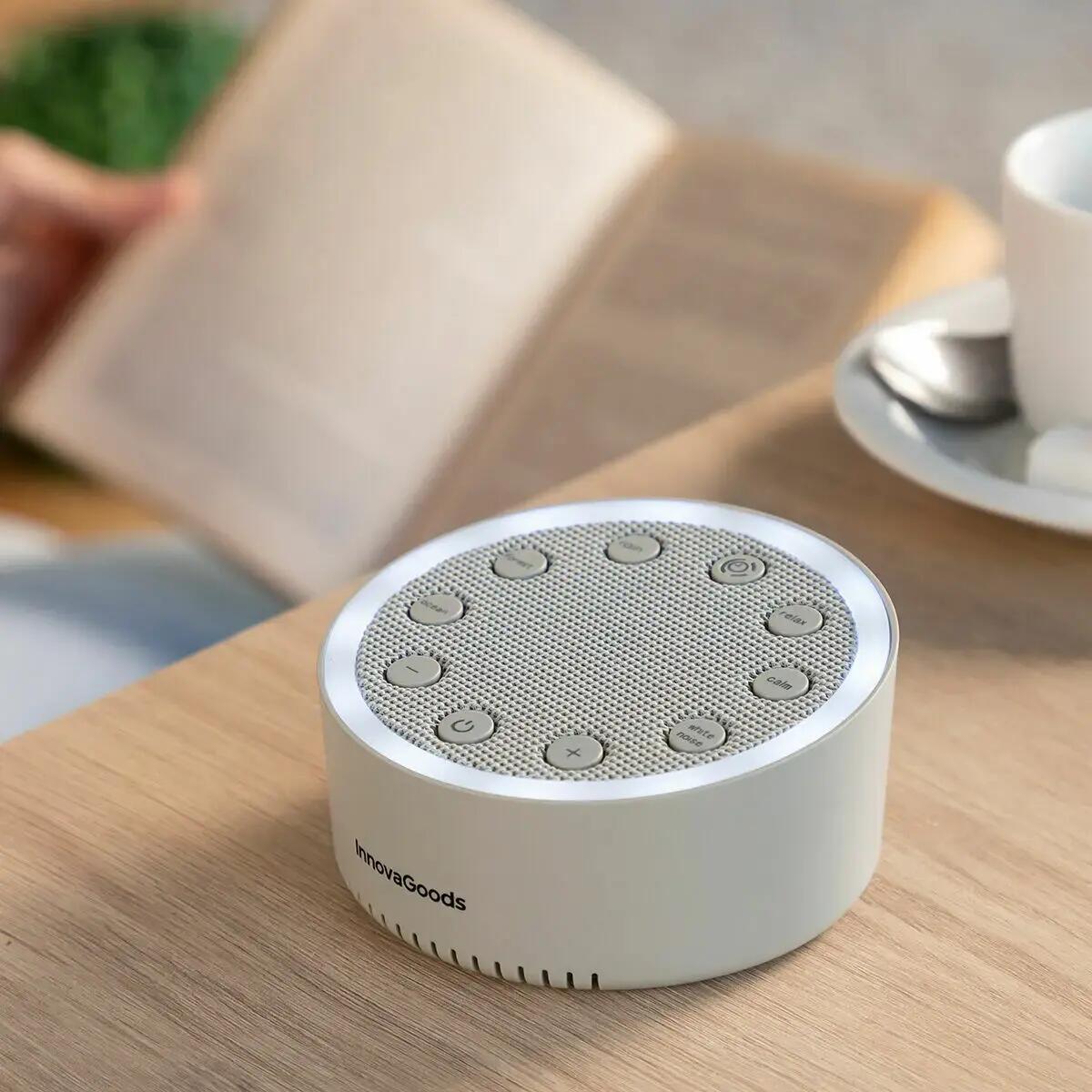 Máquina de ruído branco para dormir INNOVAGOODS 6/7