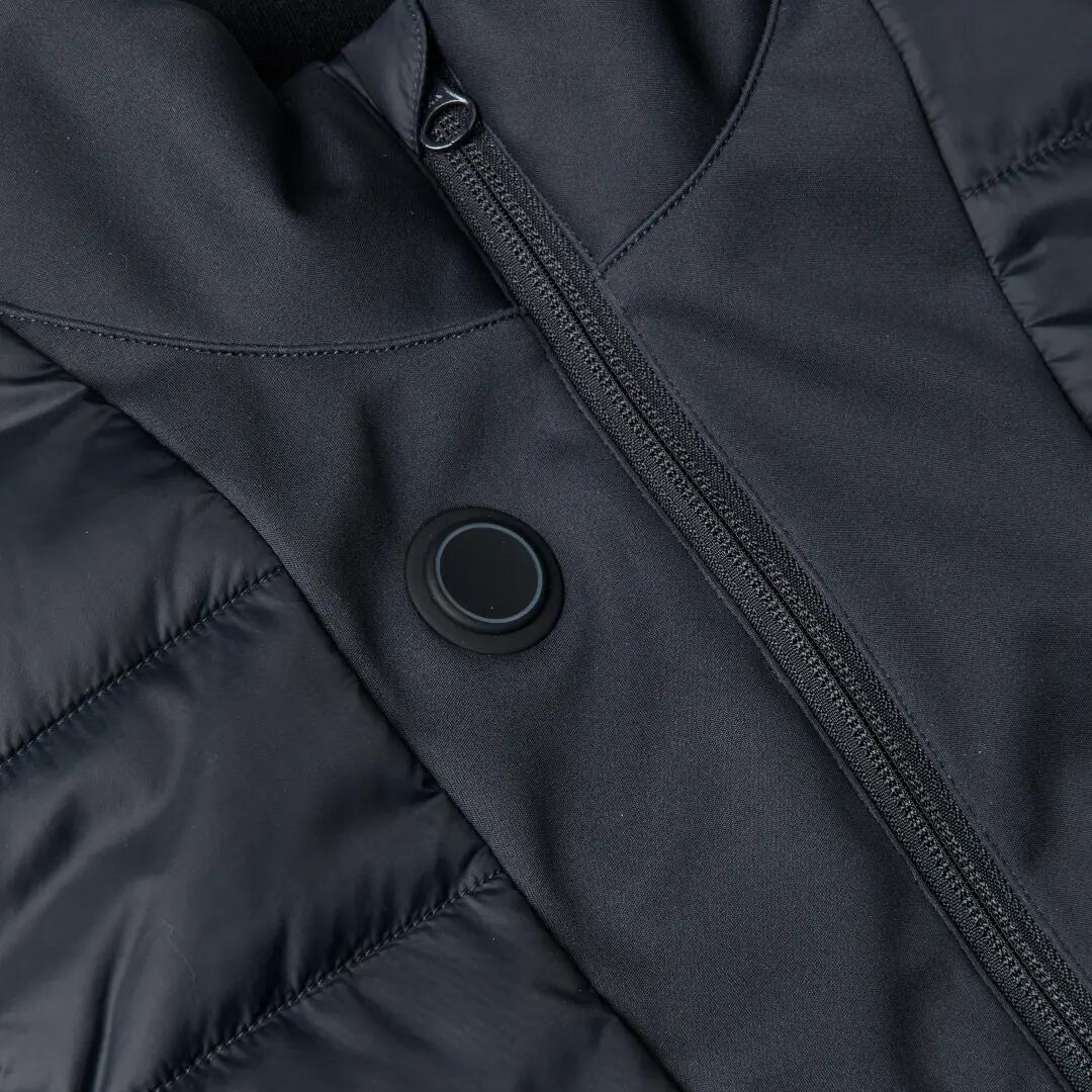 KLvalero Bodywarmer Femme (avec Powerbank) 4/5