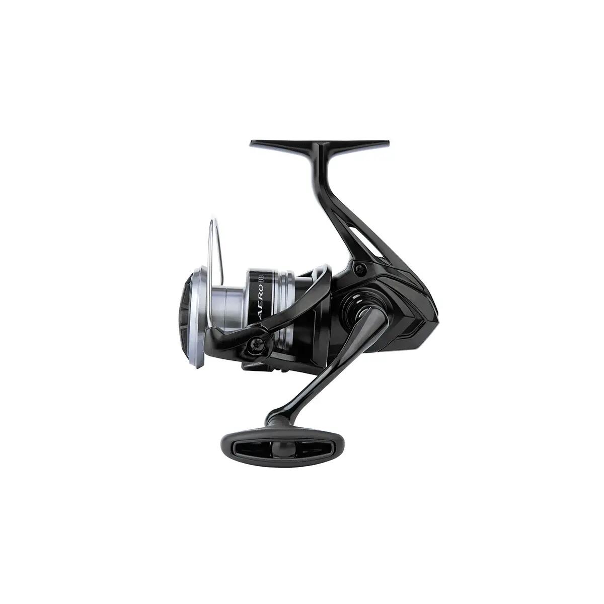 Mulinello da surfcasting con freno anteriore Shimano Aero BB C3000 4/4