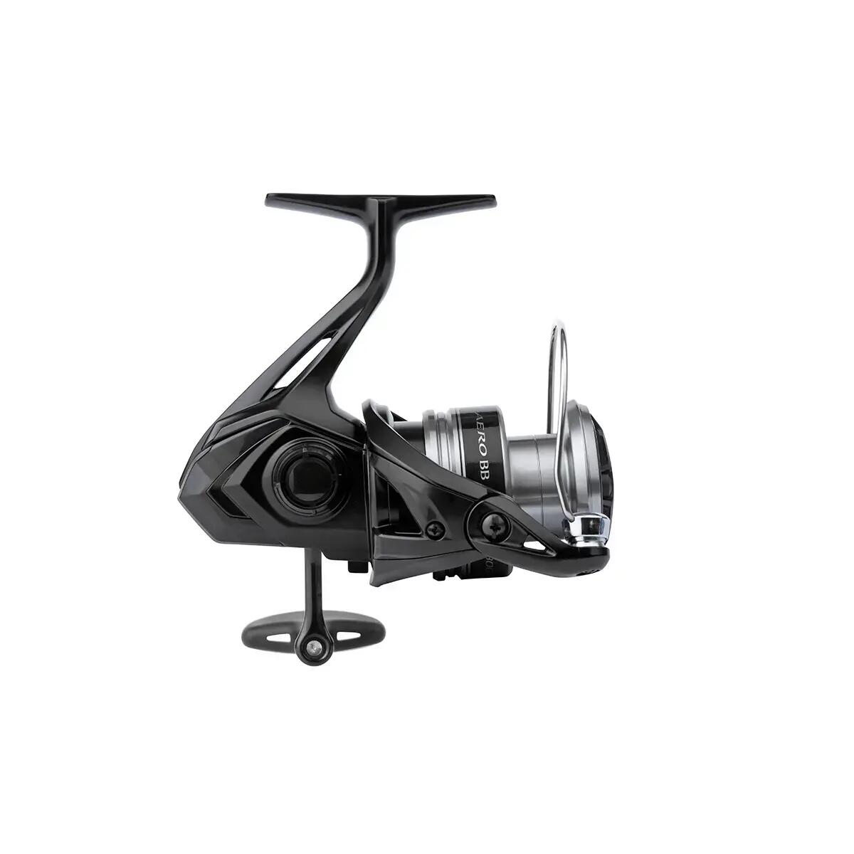 Mulinello da surfcasting con freno anteriore Shimano Aero BB C3000 3/4