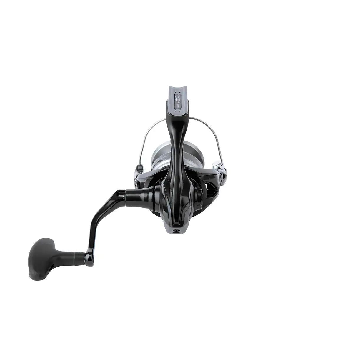 Mulinello da surfcasting con freno anteriore Shimano Aero BB C3000 2/4