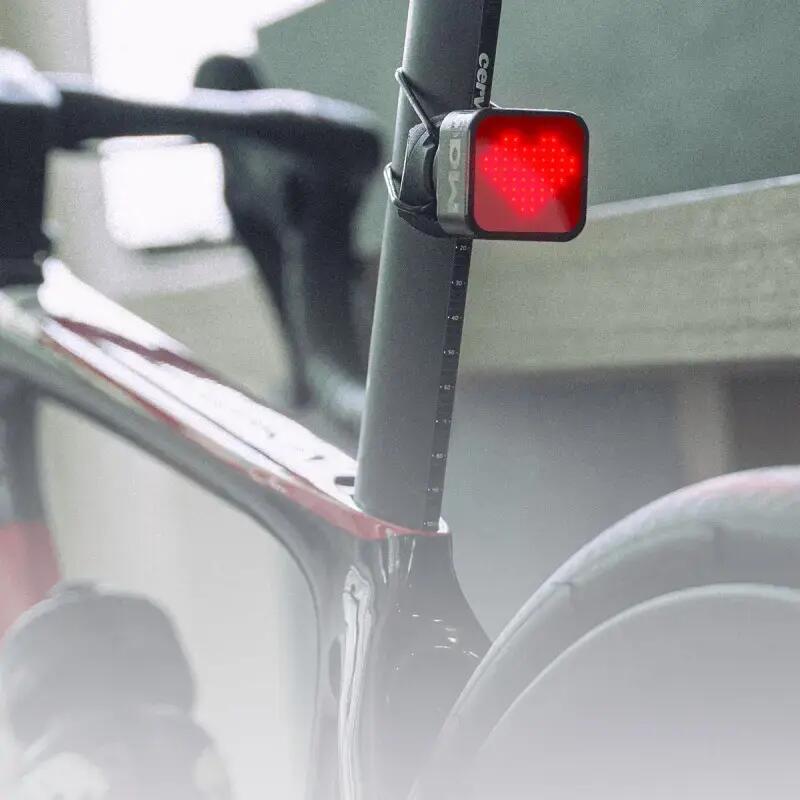 Feu arrière vélo Magene Trasera L308 5/7