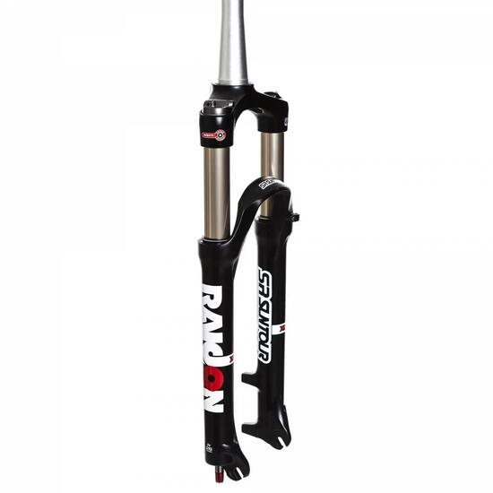 Fourche avant Suntour Raidon - 100 - 1-1/8-1.5