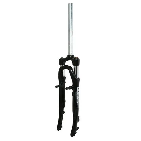 Aluminiowy zewnętrzny widelec sprężynowy Zoom 1"1-8-28,6