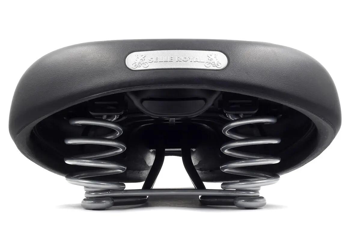 Saddle SR Classic Holland Unisex con Gel de Confort 2/7