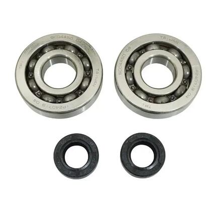 Roulement d'embiellage et joint acier P2R Peugeot 50 Fox