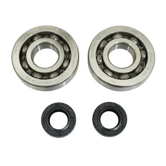 Roulement d'embiellage et joint acier P2R Peugeot 50 Fox