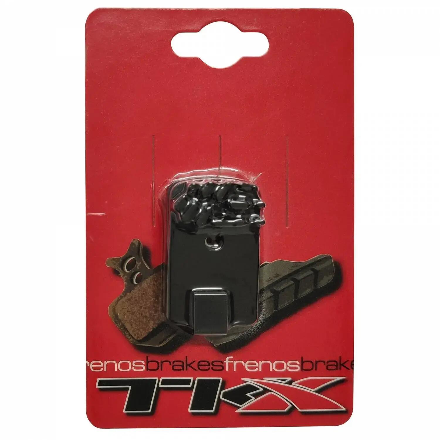Pastiglie freno in alluminio TKX Formula Oro Mega The One R1 RX 2/2