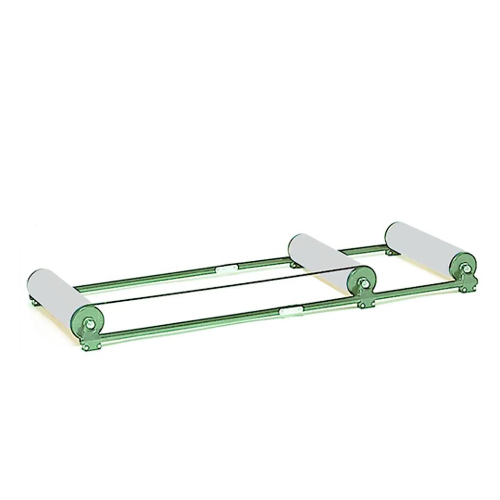 Home Trainers 3 aluminum rollers Roto