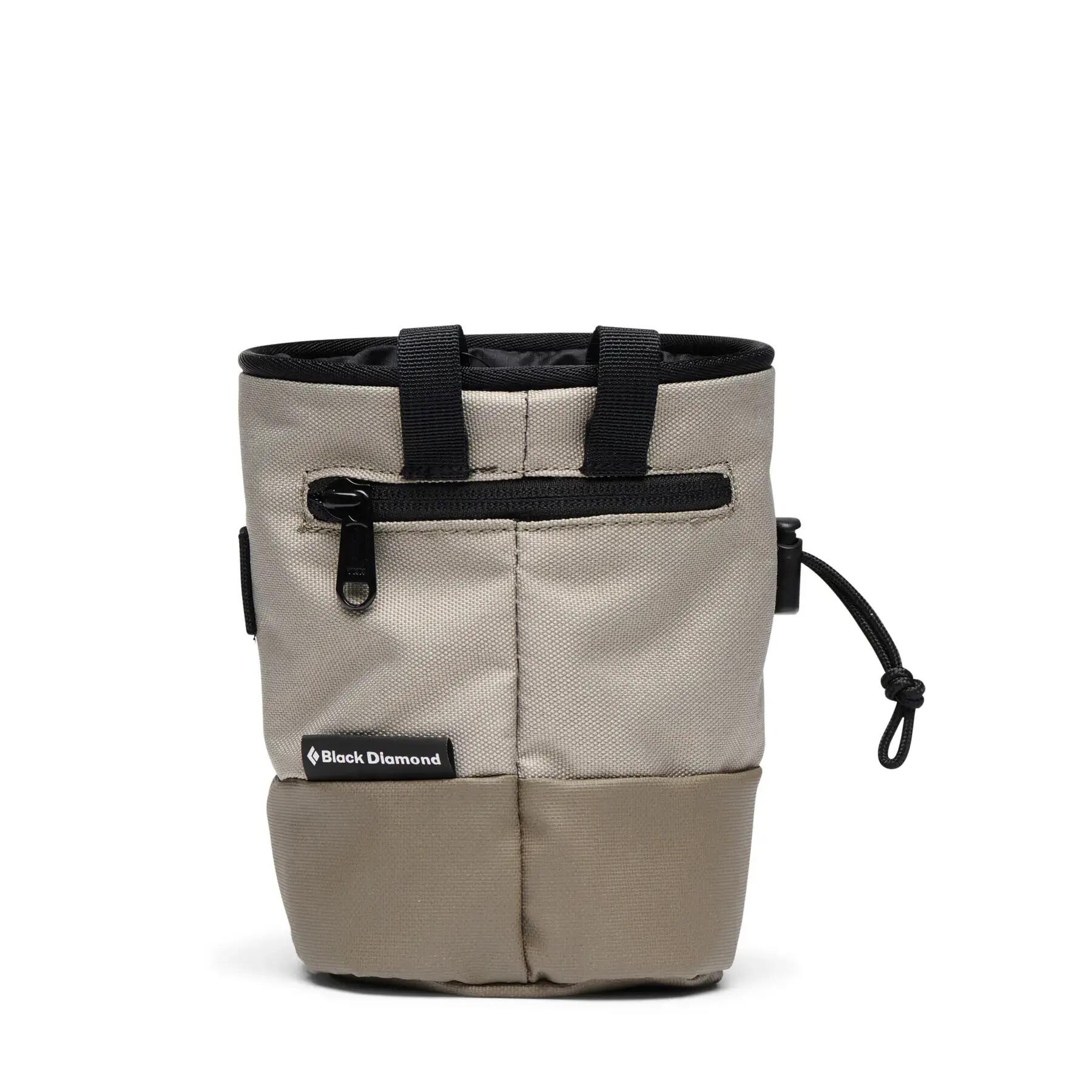 Saco de giz com fecho Black Diamond Mojo 2/2