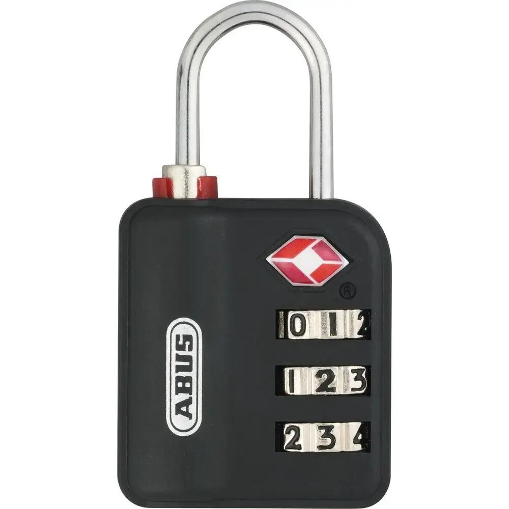Blister of combination padlocks Abus 147/30 mm