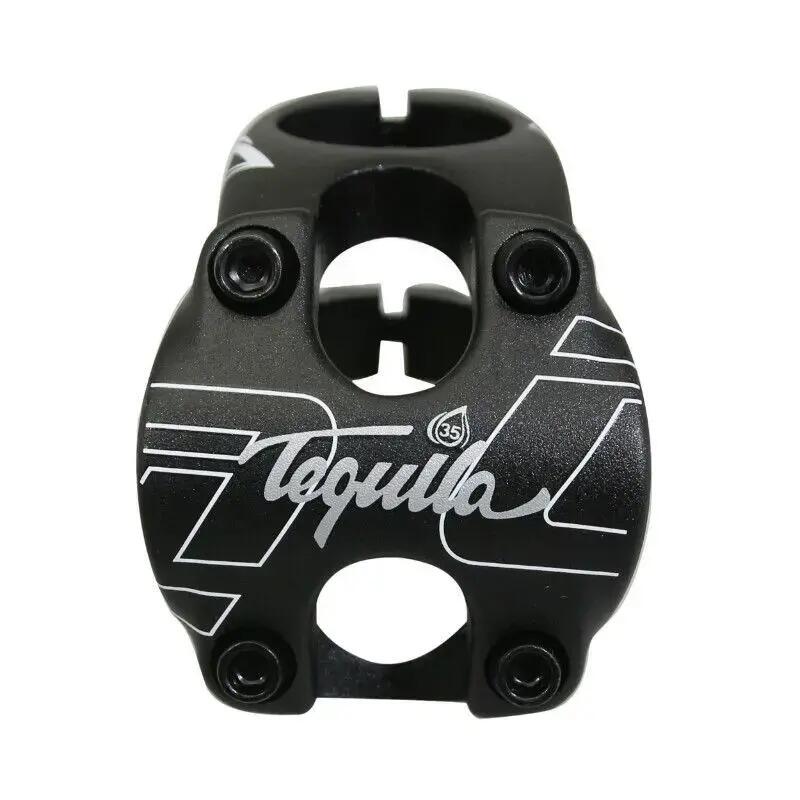 Attacco manubrio in alluminio su cartoncino Zoom Tequila 31,8x40 mm 3/4