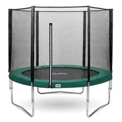 Trampoline - Combo - 305 cm - Rond Groen