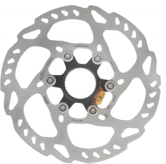 Disque de frein Shimano SM-RT70 180 mm avec Lock-Ring à denture extérieure