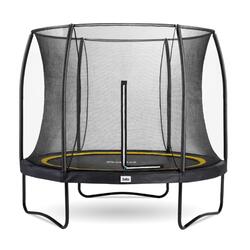 Trampoline - Comfort Edition - 213 cm - Rond Zwart