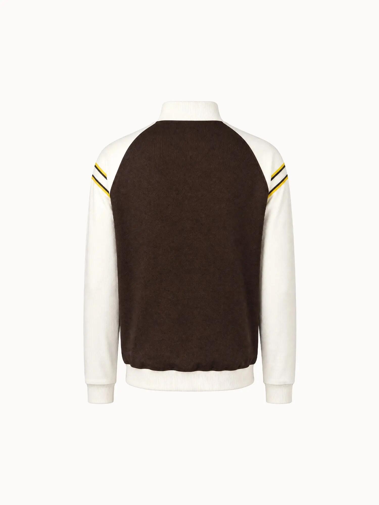 Bomber Unisexe Héritage 3/7