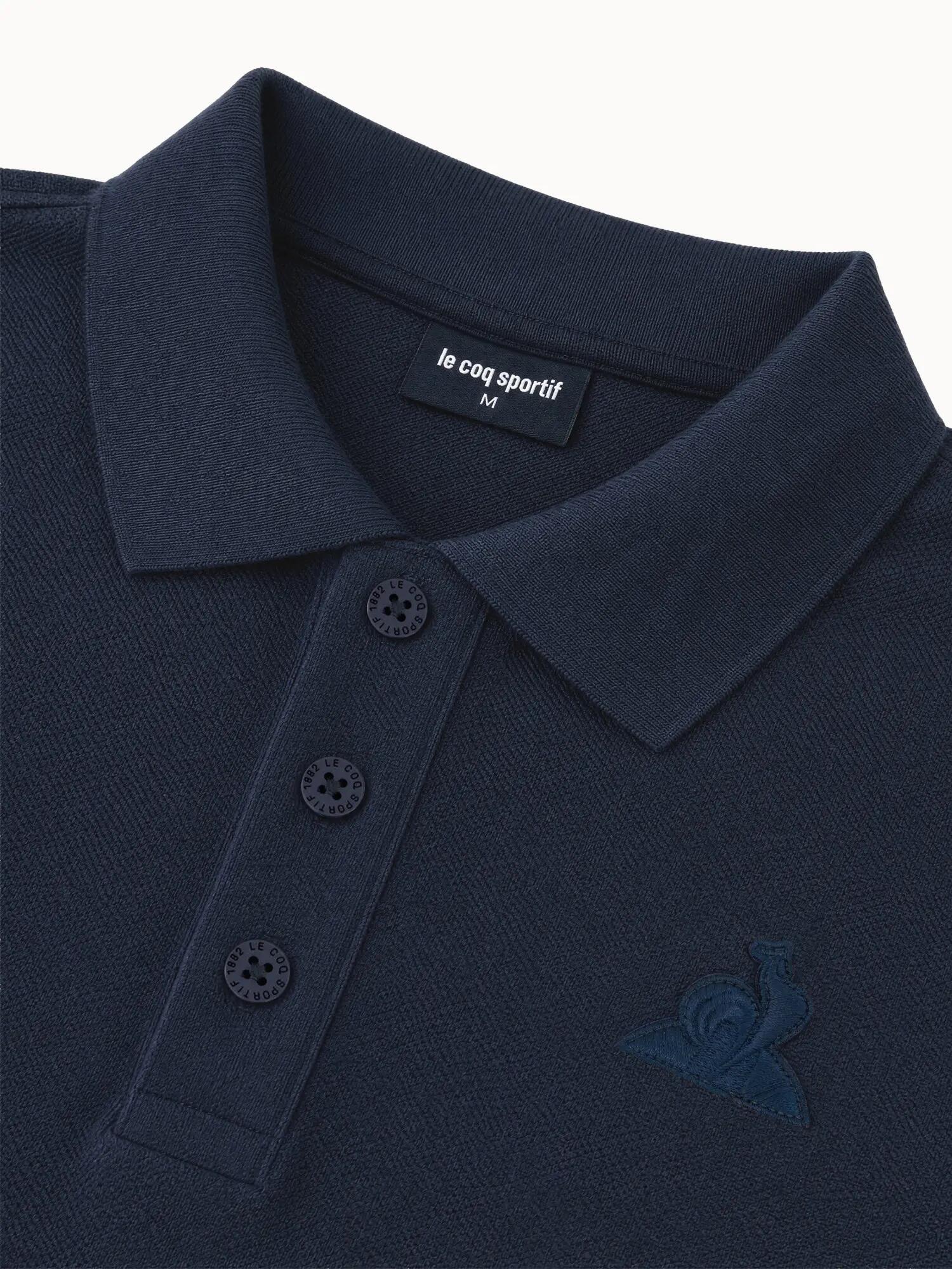 Polo Le Coq Sportif Essentiels T/T N°1 4/7