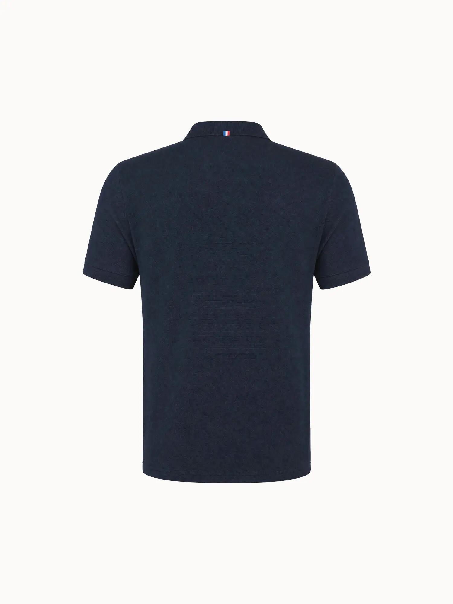 Polo Le Coq Sportif Essentiels T/T N°1 3/7
