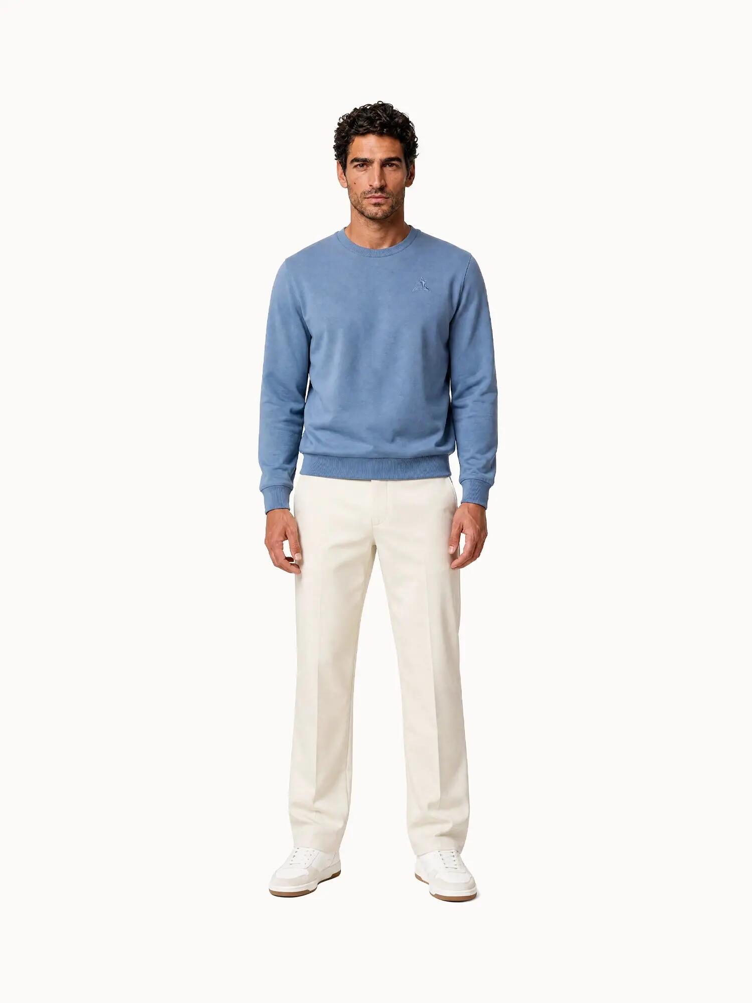 Pullover Le Coq Sportif Essentiels T/T N°1 5/6