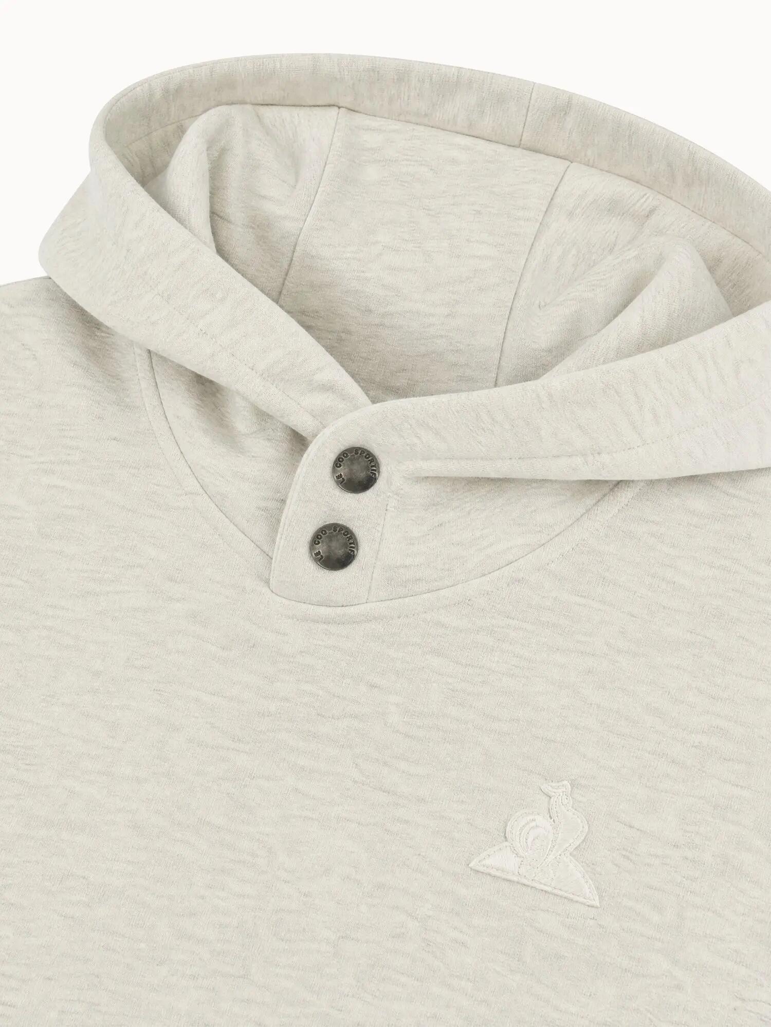 Sweat à capuche Essentiel en double face Essentiels ton/ton 4/7