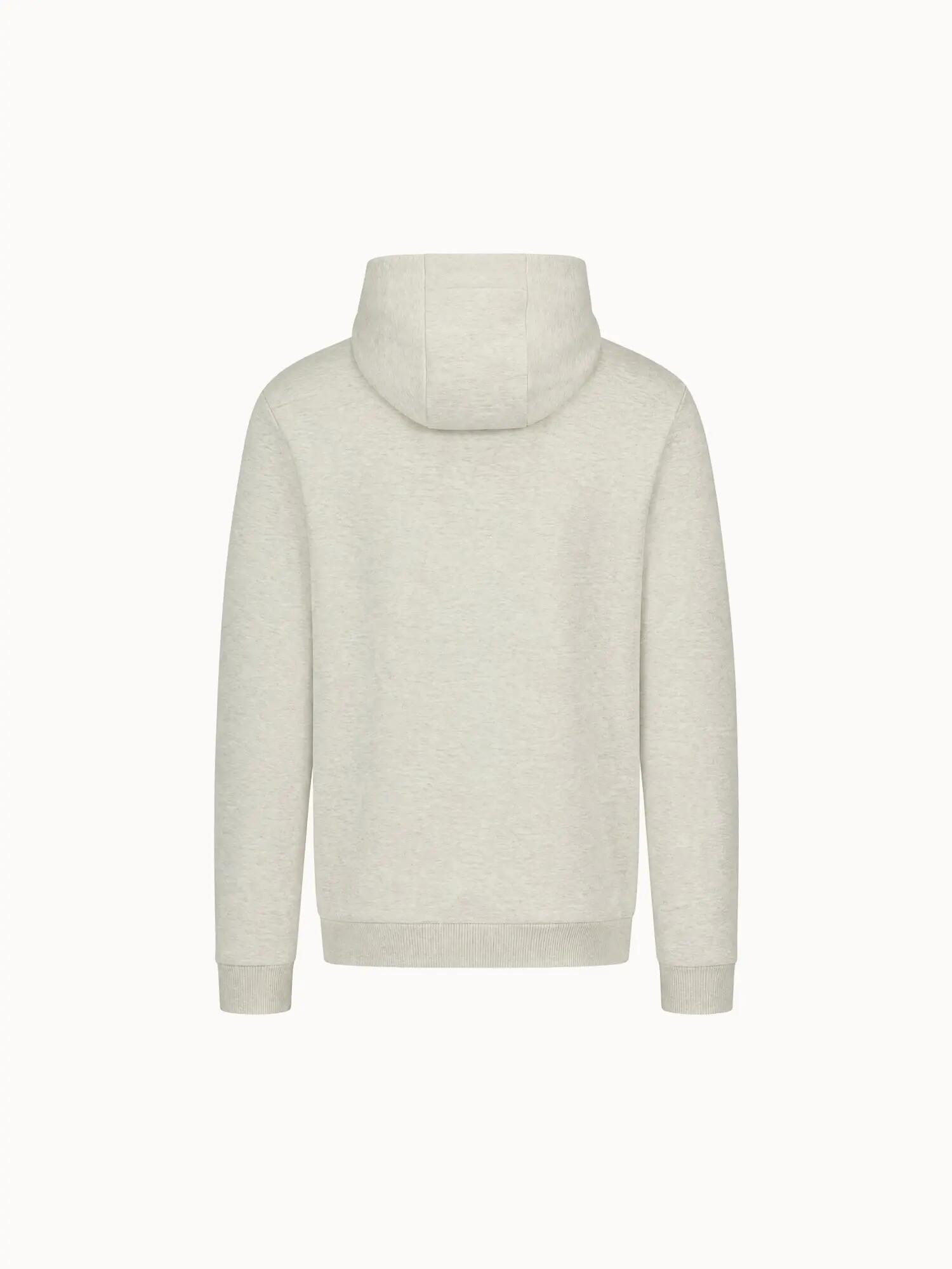 Sweat à capuche Essentiel en double face Essentiels ton/ton 3/7