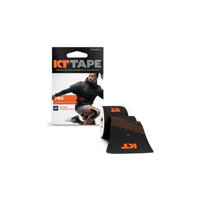 Tape "Pro tape precut" 25x5 cm KT Tape (lot de 20) 5/5
