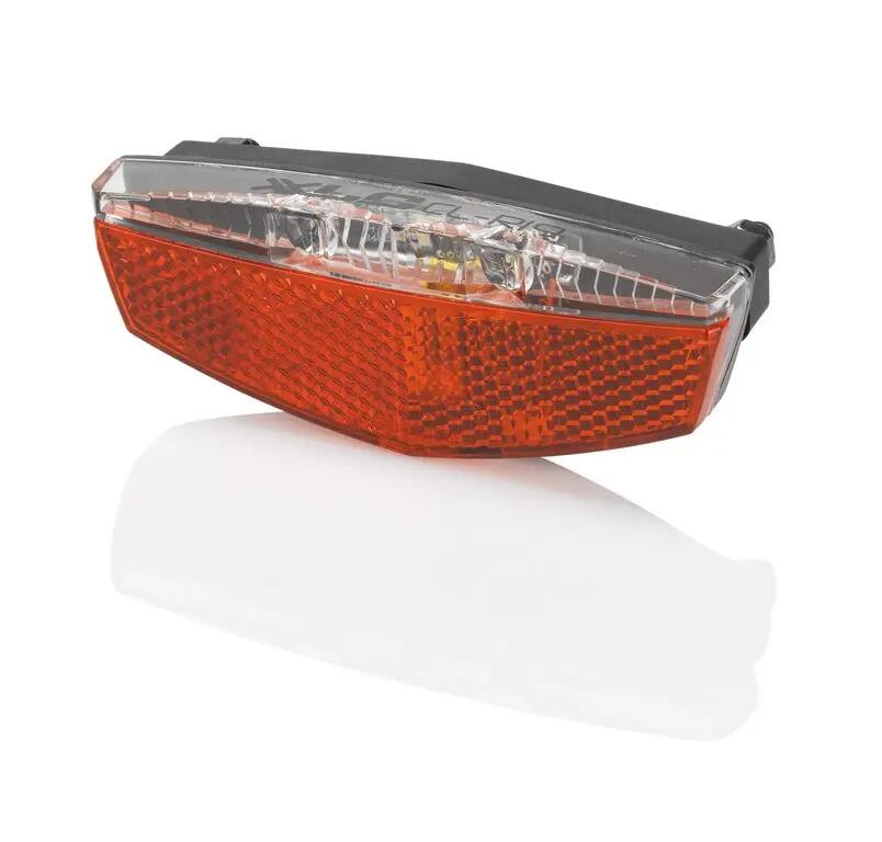 Éclairage Arrière XLC CL-R19 pour Porte-Bagage 3/7