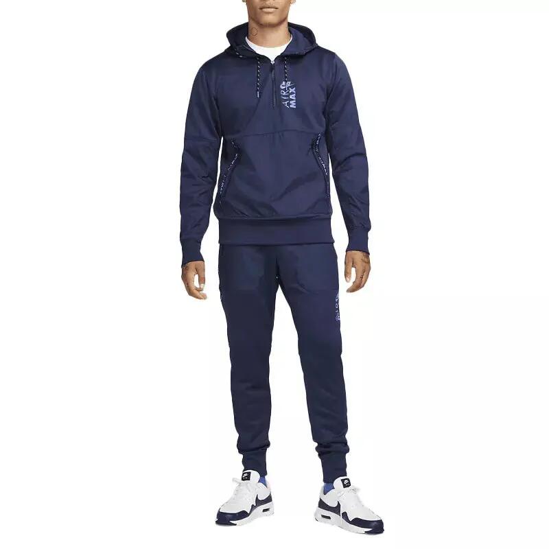 Sweat à capuche Nike AIR MAX HALF ZIP 6/6