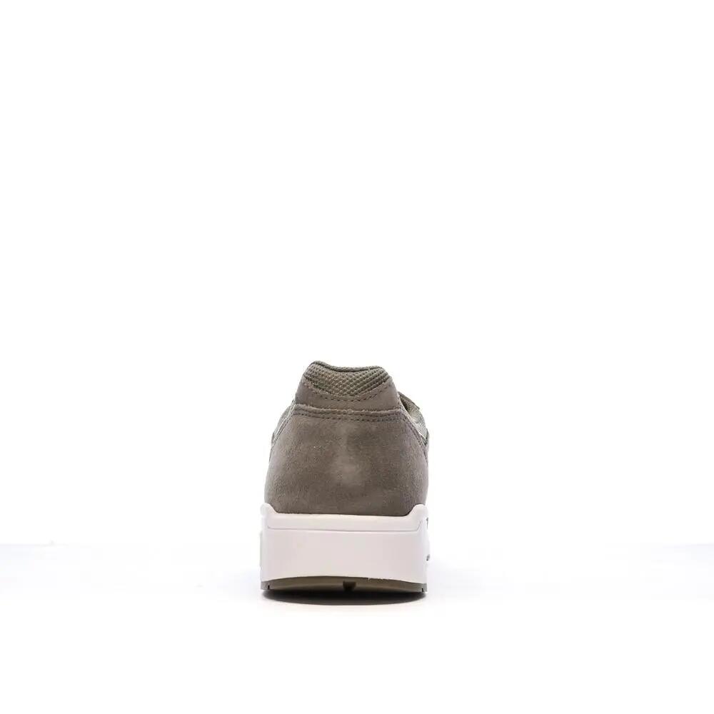 Asics Lyte-Trainer Herren Sneaker Braun 4/7