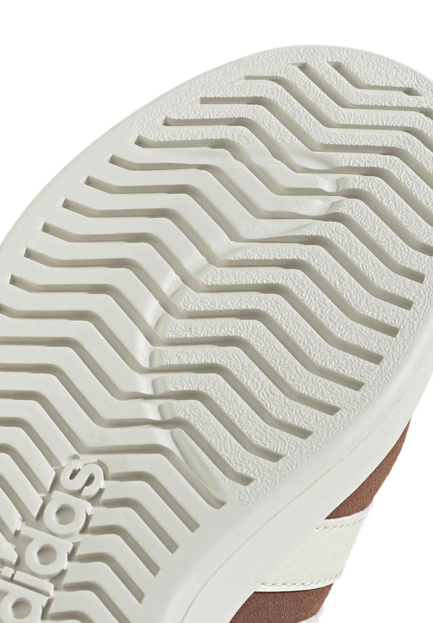 Adidas Damen STREETTALK Sneaker Frauen Streetstyle Schuhe KJ4820 Brown 7/14