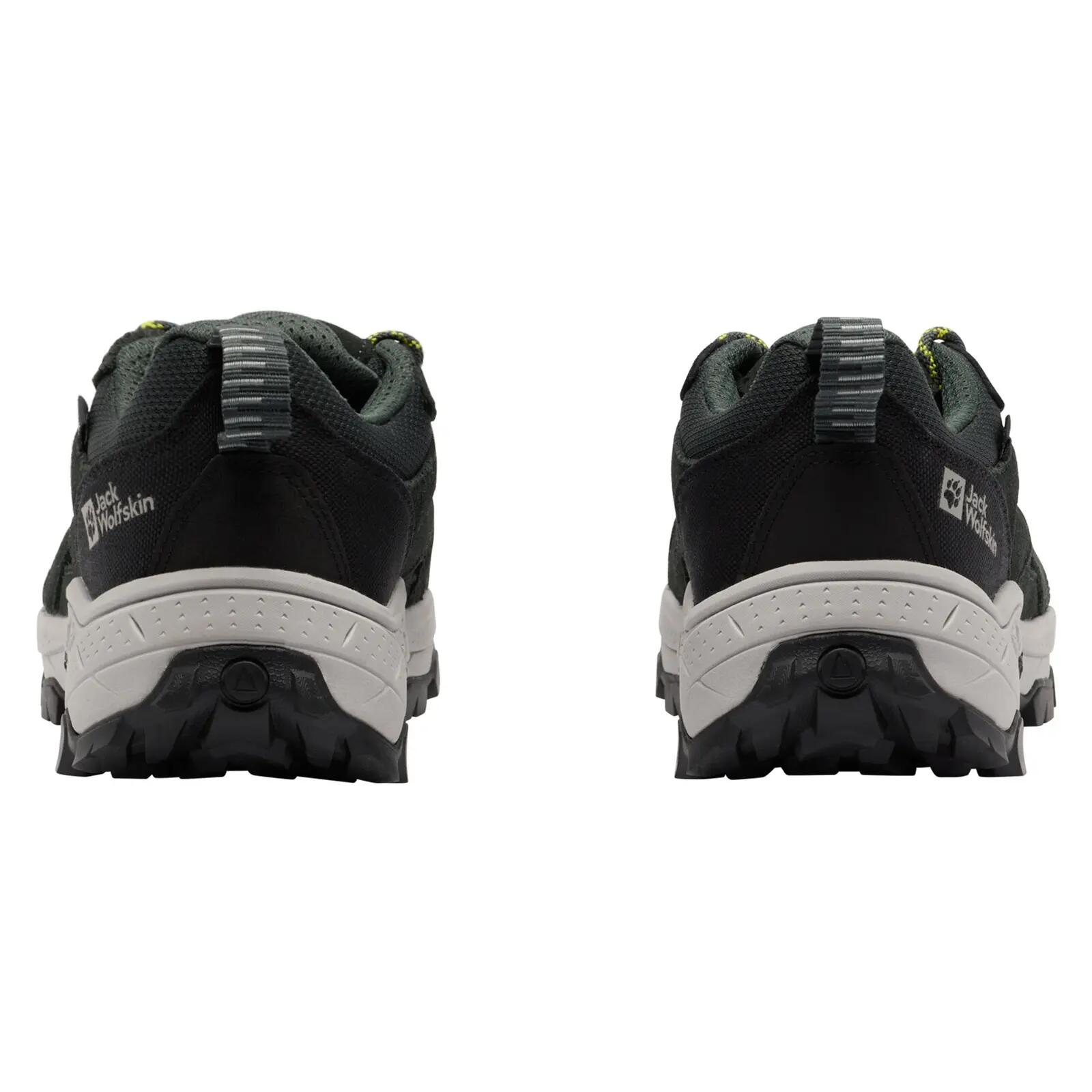 Wanderschuhe wasserdicht atmungsaktiv Herren - Vojo Tour Texapore Low M 4/6