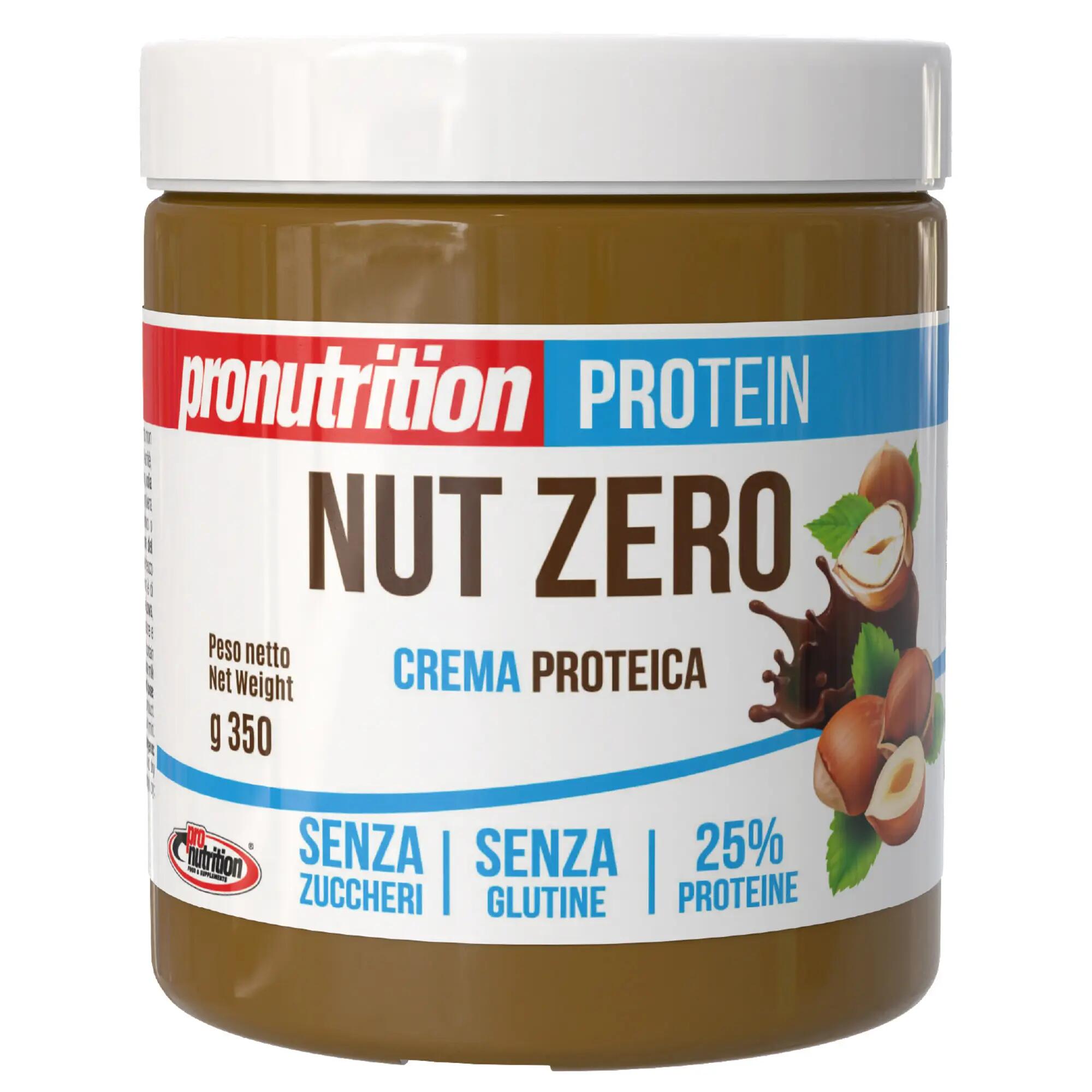 Pro Nutrition NUT Zero 350 g - 25% proteine 2/7