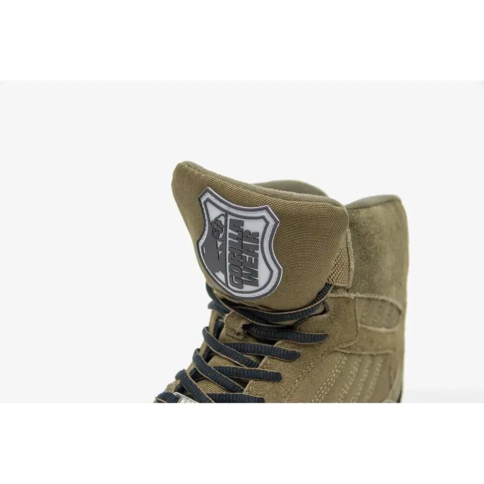Perry High Tops Pro - Legergroen - EU 39 4/6