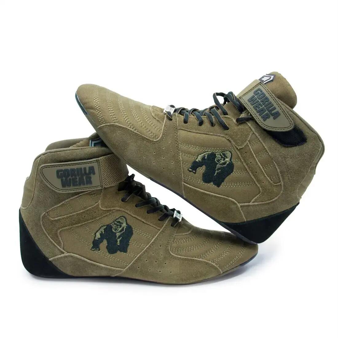 Perry High Tops Pro - Legergroen - EU 39 3/6
