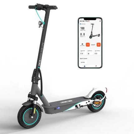 E-Scooter mit Straßenzulassung (ABE) 400W RCB-EV10KPRO