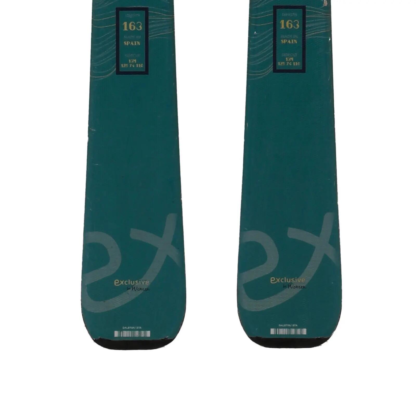 SECOND HAND - Sci Dynastar Exclusive Lite Star 3 + Attacchi 4/4