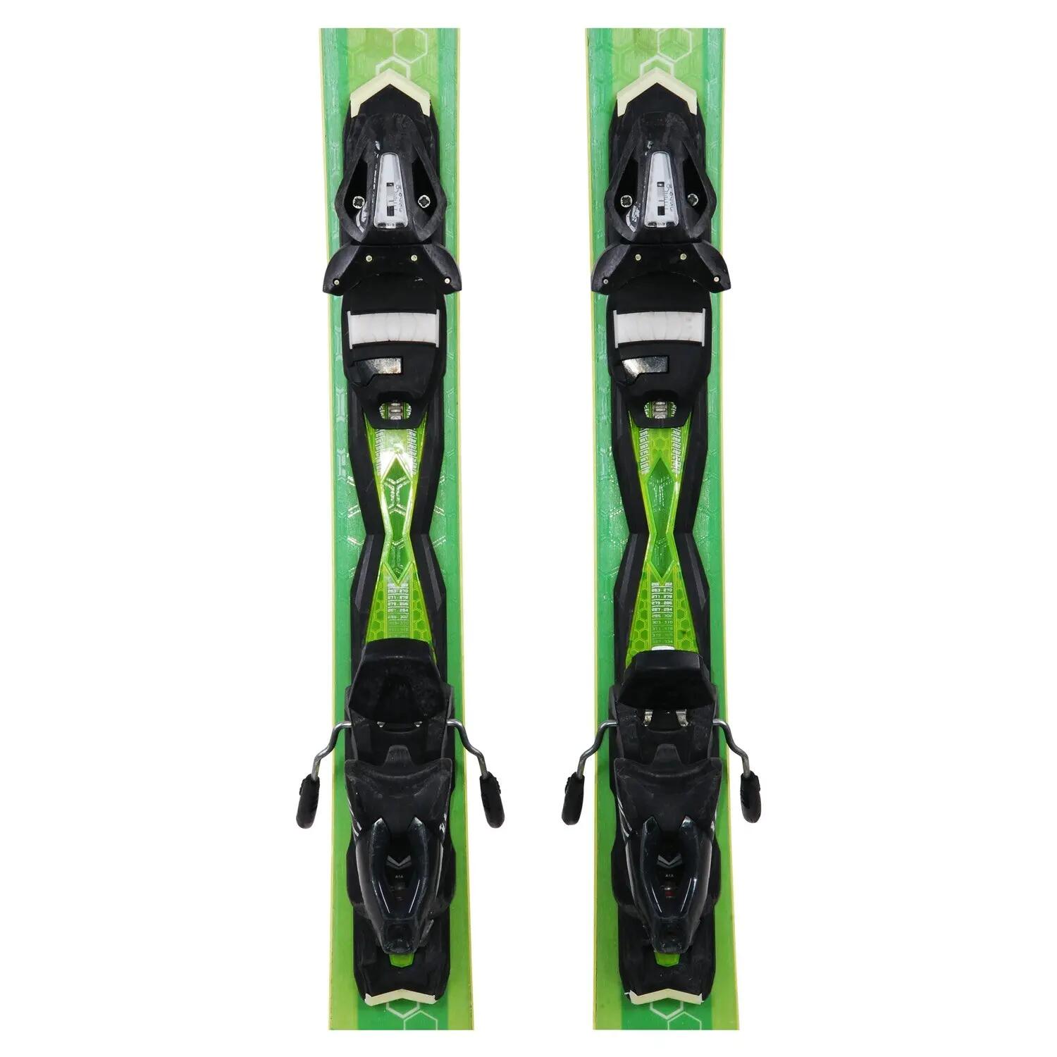 RECONDITIONNE - Ski Head Pure Instinct + Fixations 3/4