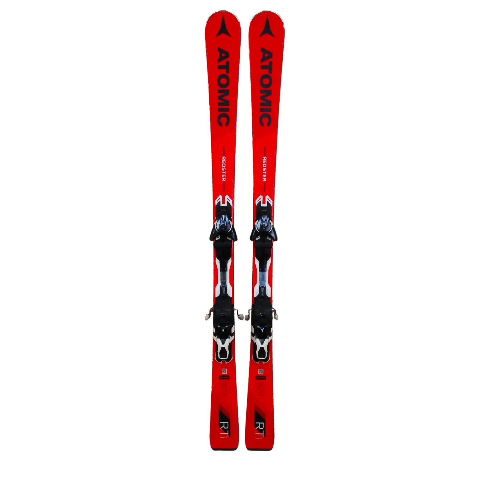 SECOND HAND - Sci Atomic Redster Rti + Attacchi 1/4