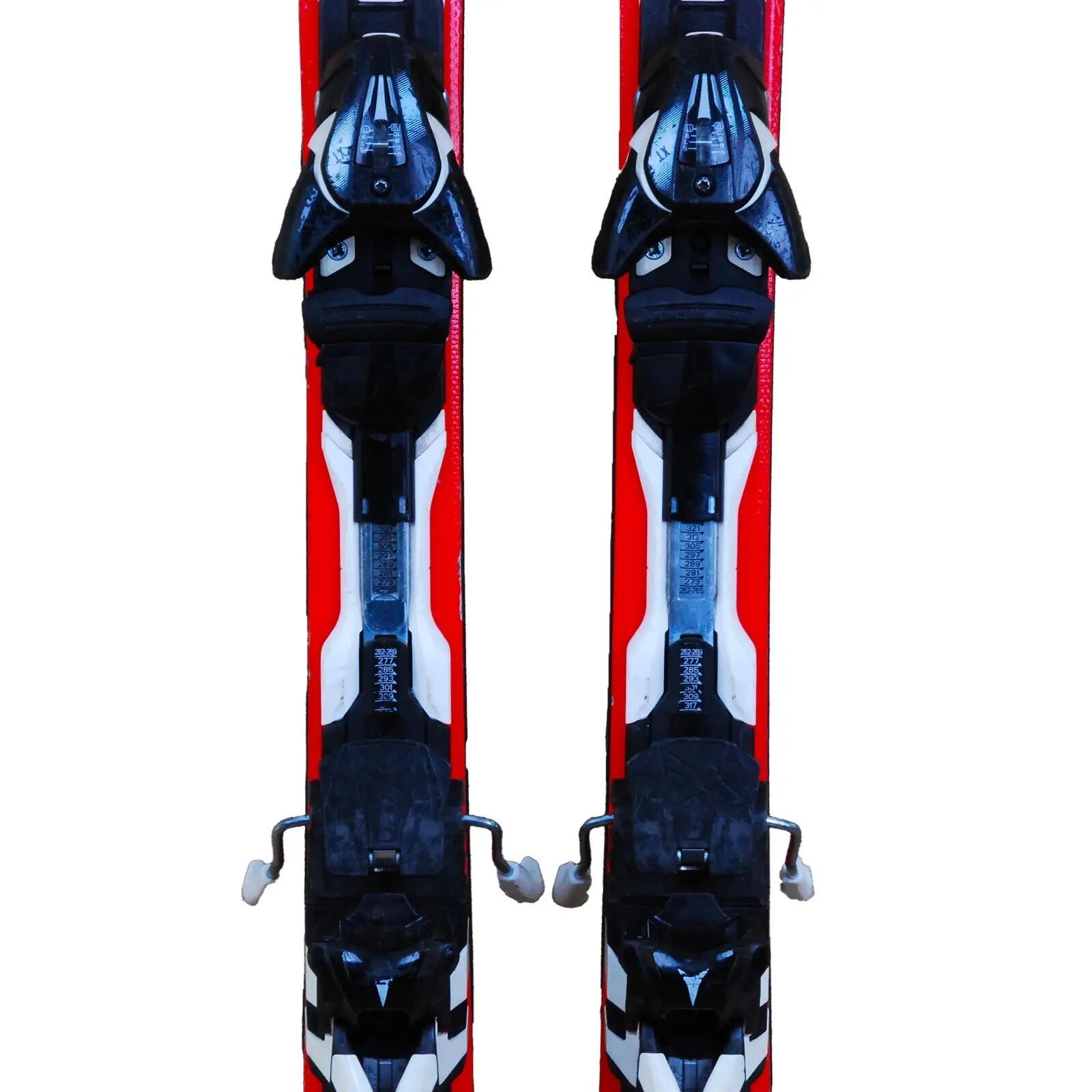 SECOND HAND - Sci Atomic Redster Rti + Attacchi 3/4